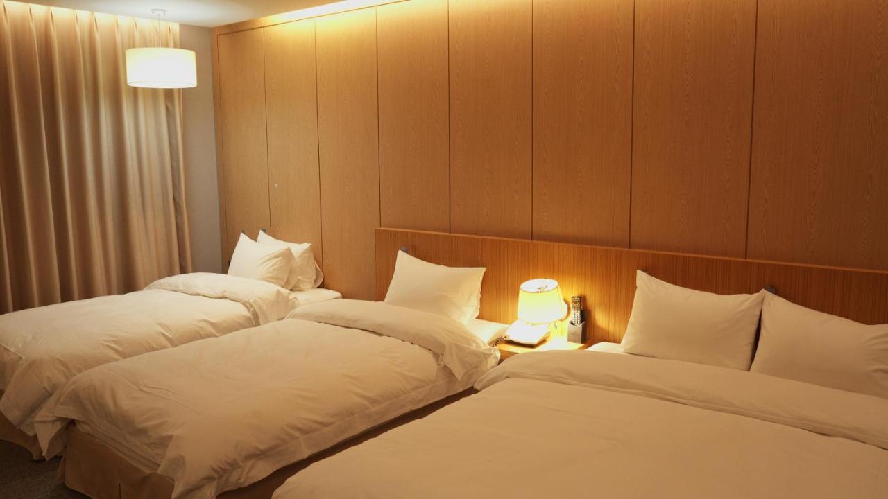 สเตย์ โฮเต็ล อินชอน Hotel ภายนอก รูปภาพ