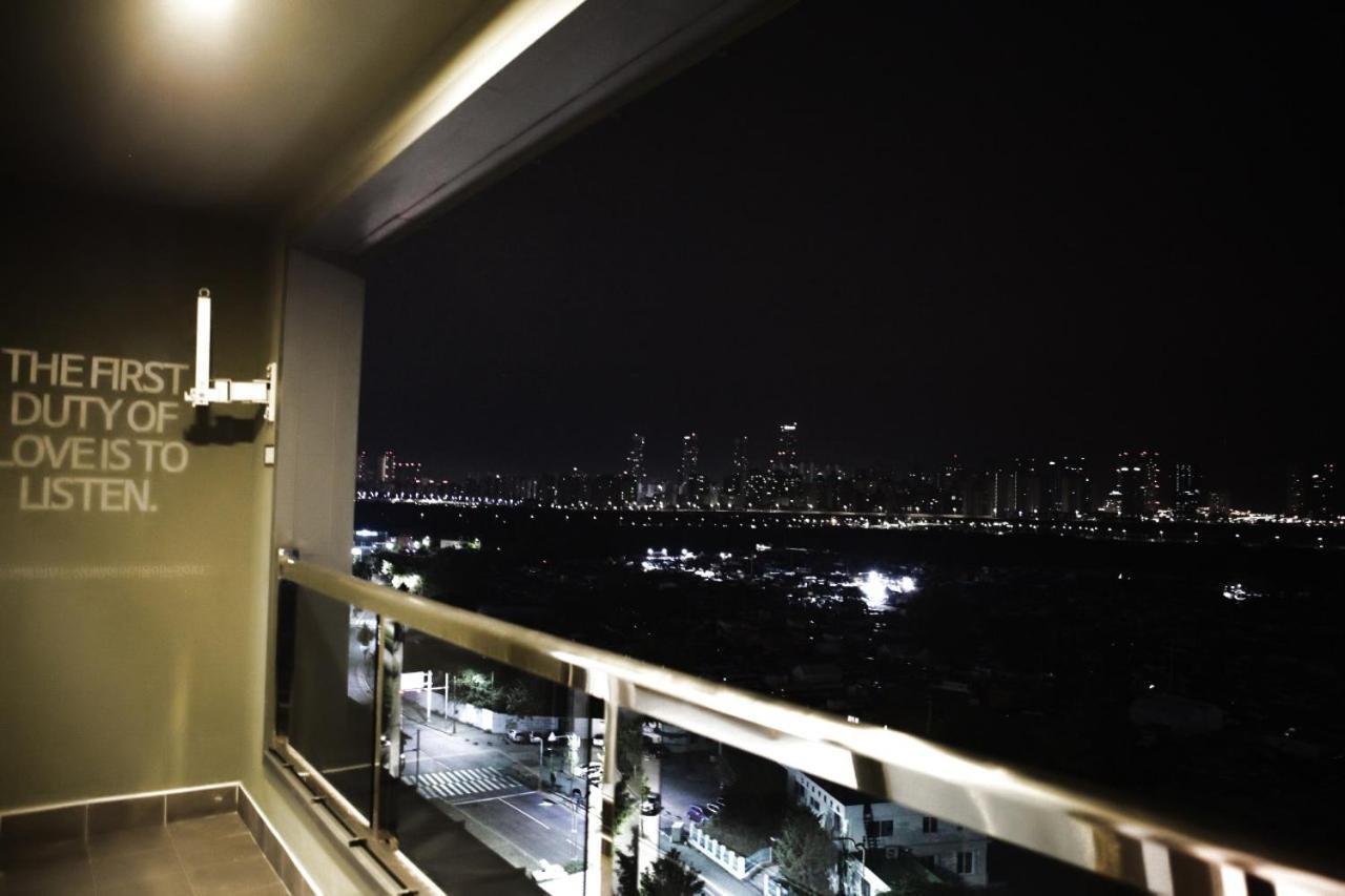 สเตย์ โฮเต็ล อินชอน Hotel ภายนอก รูปภาพ