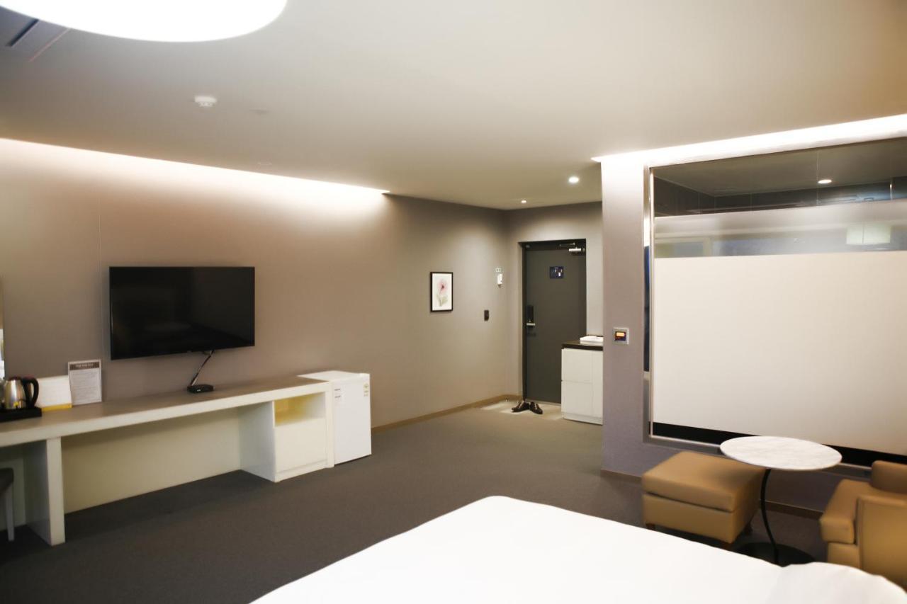 สเตย์ โฮเต็ล อินชอน Hotel ภายนอก รูปภาพ