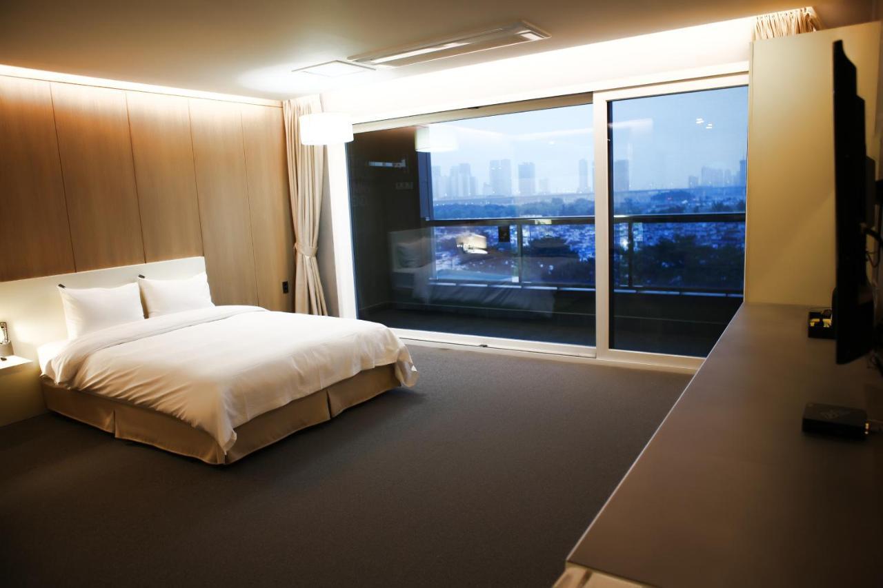 สเตย์ โฮเต็ล อินชอน Hotel ภายนอก รูปภาพ