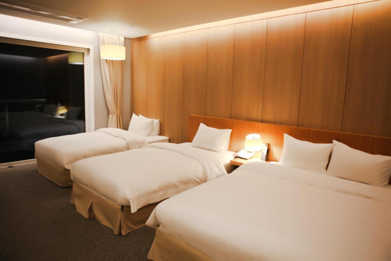 สเตย์ โฮเต็ล อินชอน Hotel ภายนอก รูปภาพ