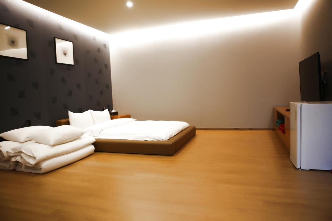 สเตย์ โฮเต็ล อินชอน Hotel ภายนอก รูปภาพ