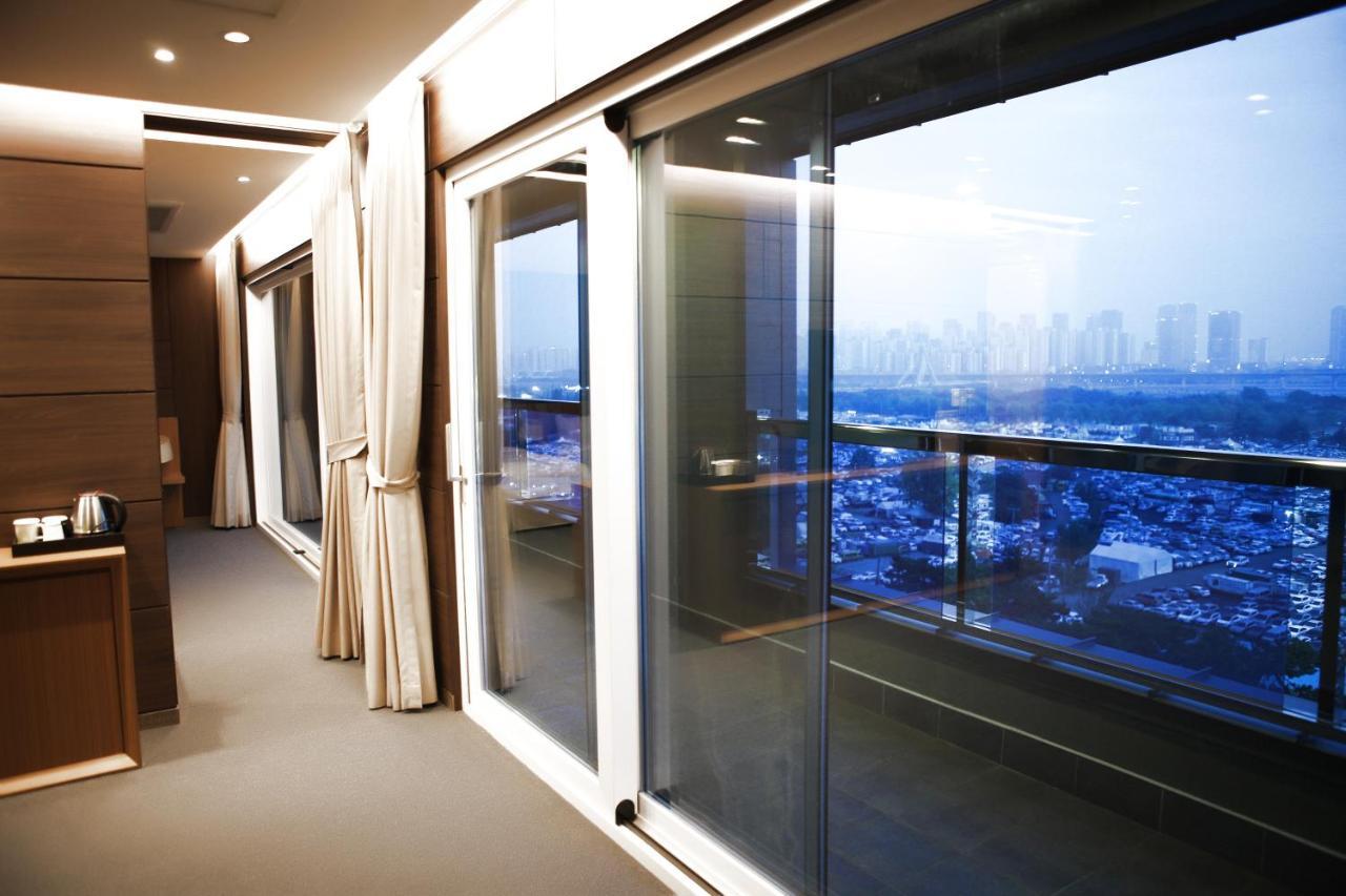 สเตย์ โฮเต็ล อินชอน Hotel ภายนอก รูปภาพ