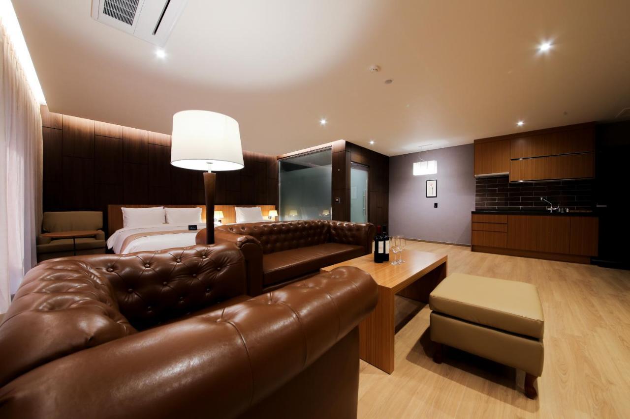 สเตย์ โฮเต็ล อินชอน Hotel ภายนอก รูปภาพ