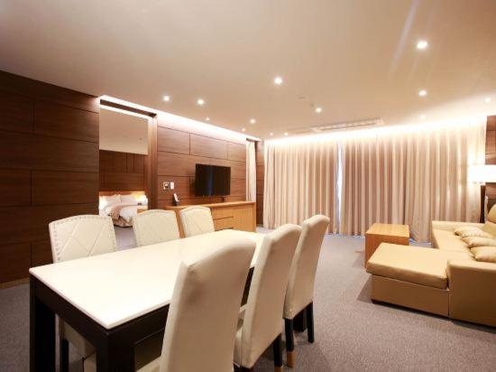 สเตย์ โฮเต็ล อินชอน Hotel ภายนอก รูปภาพ