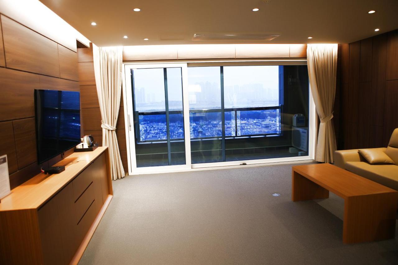 สเตย์ โฮเต็ล อินชอน Hotel ภายนอก รูปภาพ