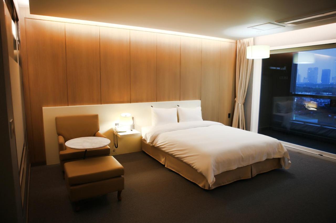 สเตย์ โฮเต็ล อินชอน Hotel ภายนอก รูปภาพ