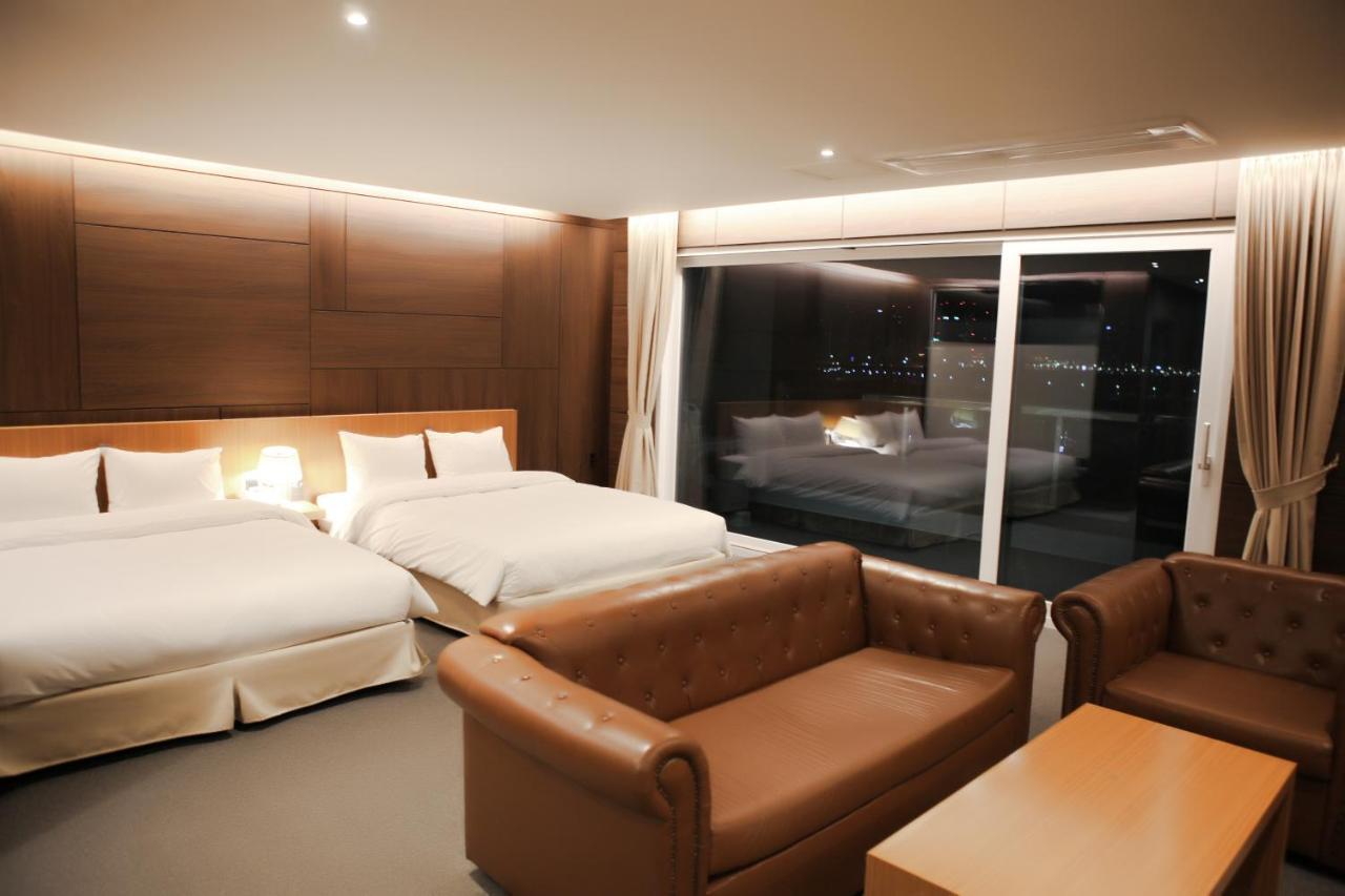 สเตย์ โฮเต็ล อินชอน Hotel ภายนอก รูปภาพ