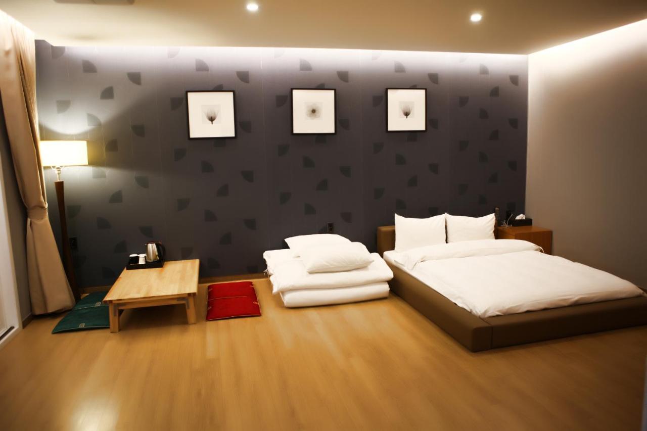 สเตย์ โฮเต็ล อินชอน Hotel ภายนอก รูปภาพ