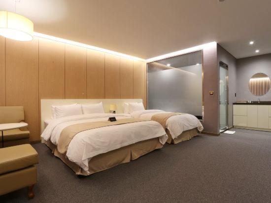 สเตย์ โฮเต็ล อินชอน Hotel ภายนอก รูปภาพ