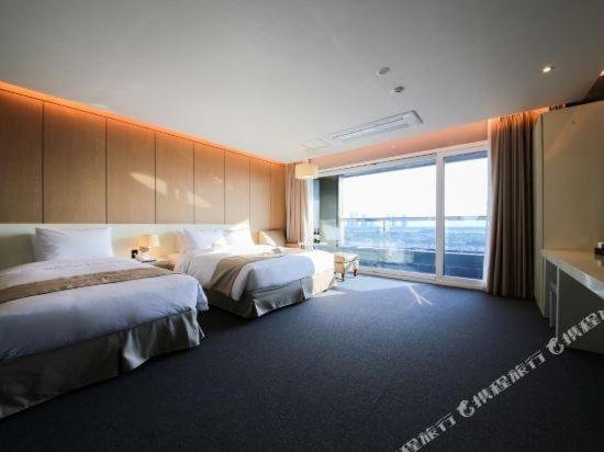 สเตย์ โฮเต็ล อินชอน Hotel ภายนอก รูปภาพ