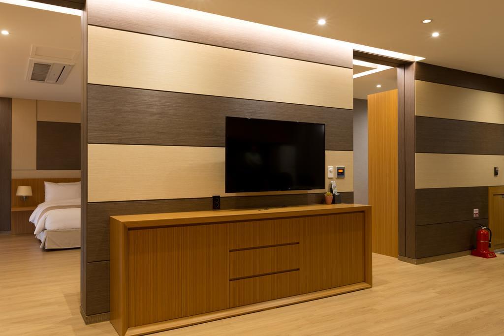 สเตย์ โฮเต็ล อินชอน Hotel ภายนอก รูปภาพ