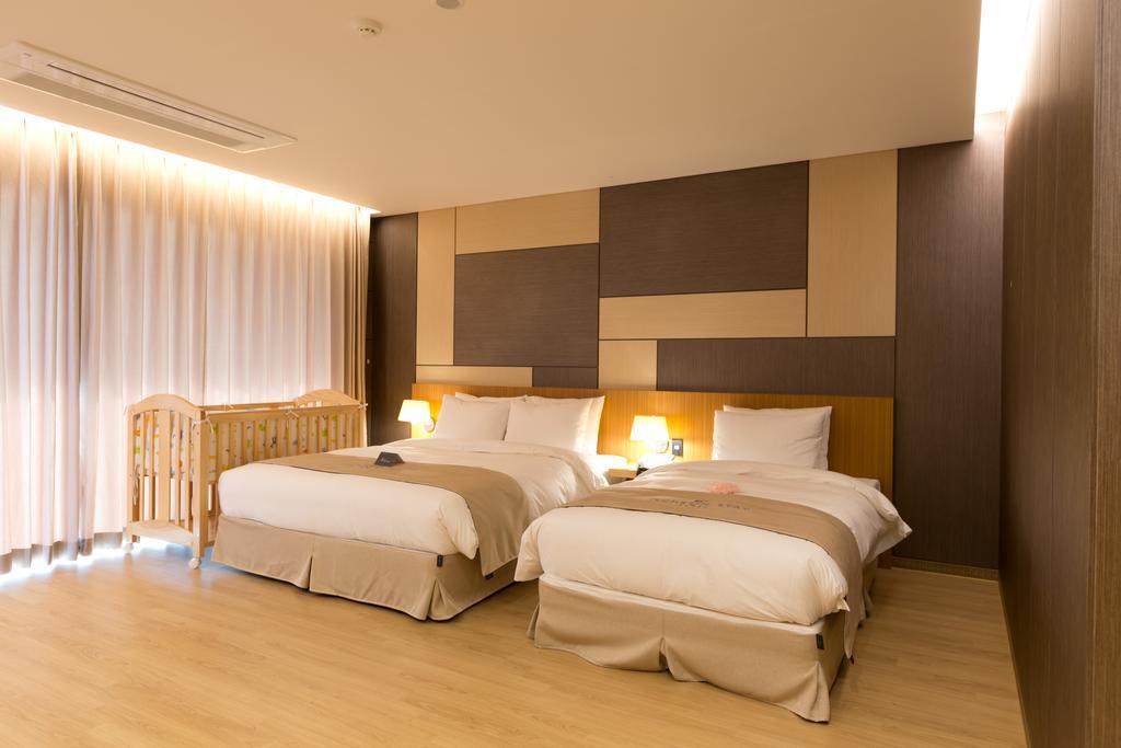 สเตย์ โฮเต็ล อินชอน Hotel ภายนอก รูปภาพ