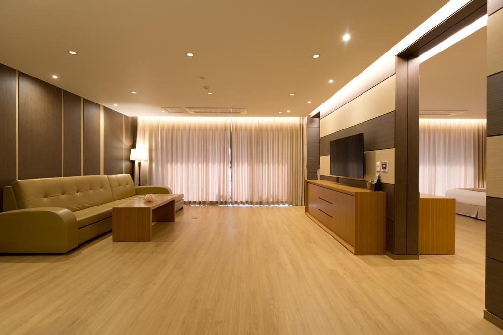 สเตย์ โฮเต็ล อินชอน Hotel ภายนอก รูปภาพ