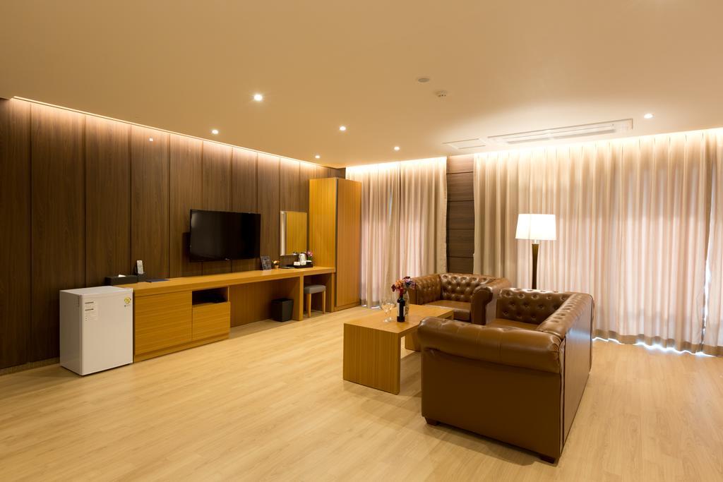 สเตย์ โฮเต็ล อินชอน Hotel ภายนอก รูปภาพ