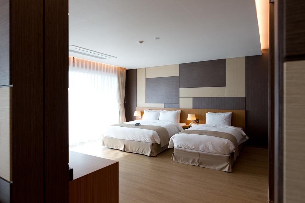 สเตย์ โฮเต็ล อินชอน Hotel ภายนอก รูปภาพ
