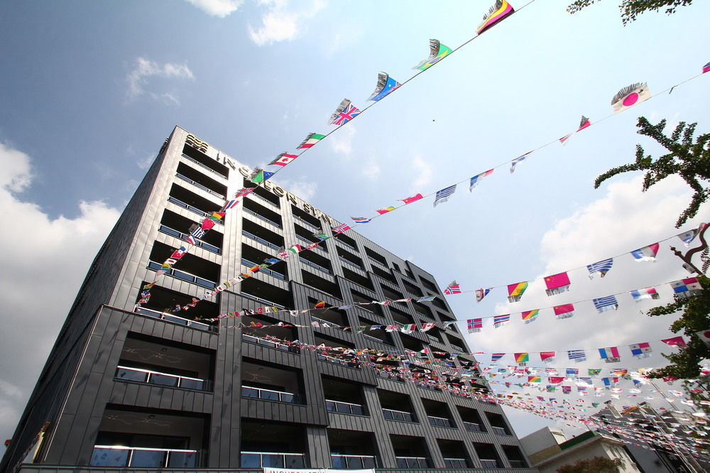 สเตย์ โฮเต็ล อินชอน Hotel ภายนอก รูปภาพ