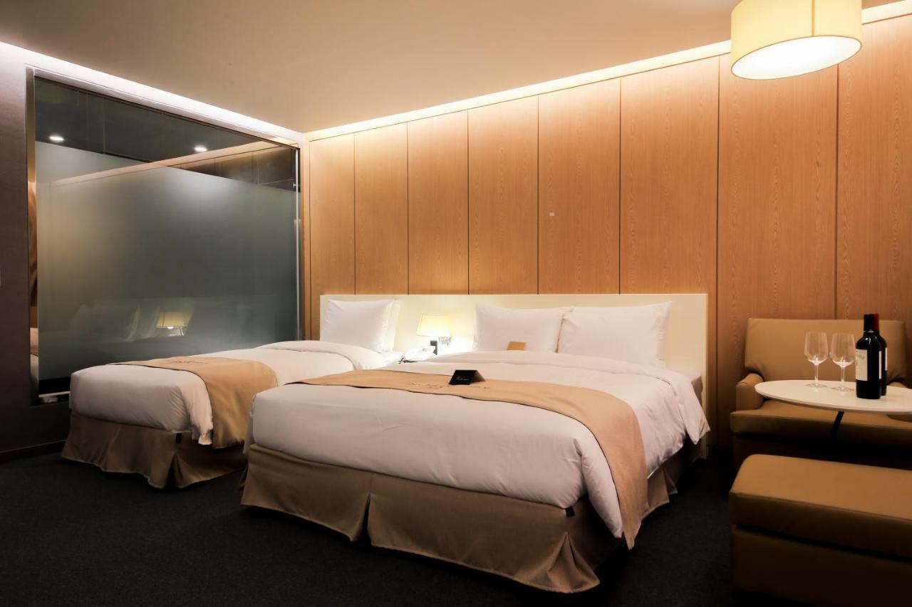 สเตย์ โฮเต็ล อินชอน Hotel ภายนอก รูปภาพ