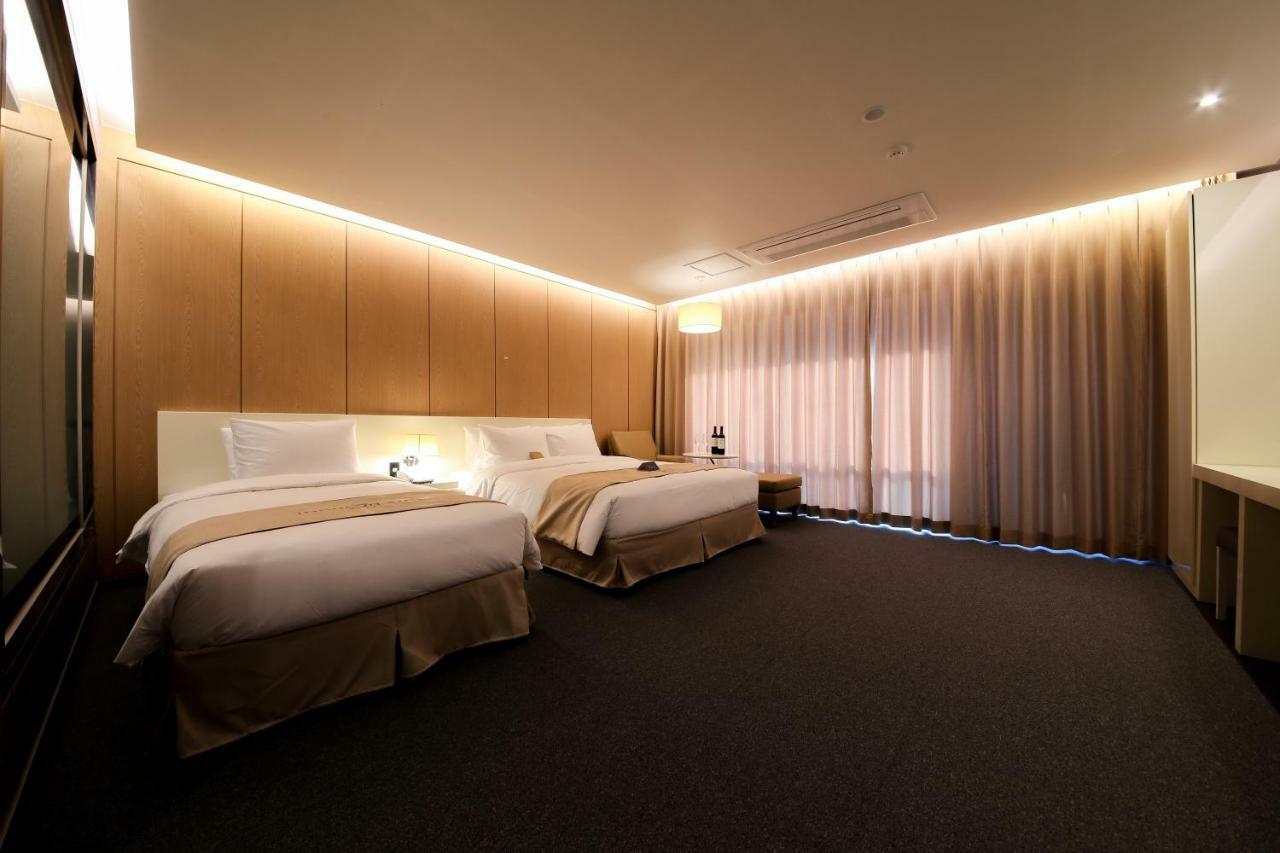 สเตย์ โฮเต็ล อินชอน Hotel ภายนอก รูปภาพ