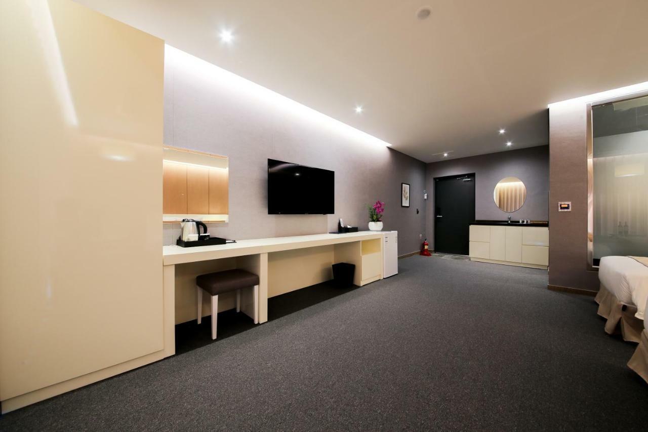 สเตย์ โฮเต็ล อินชอน Hotel ภายนอก รูปภาพ