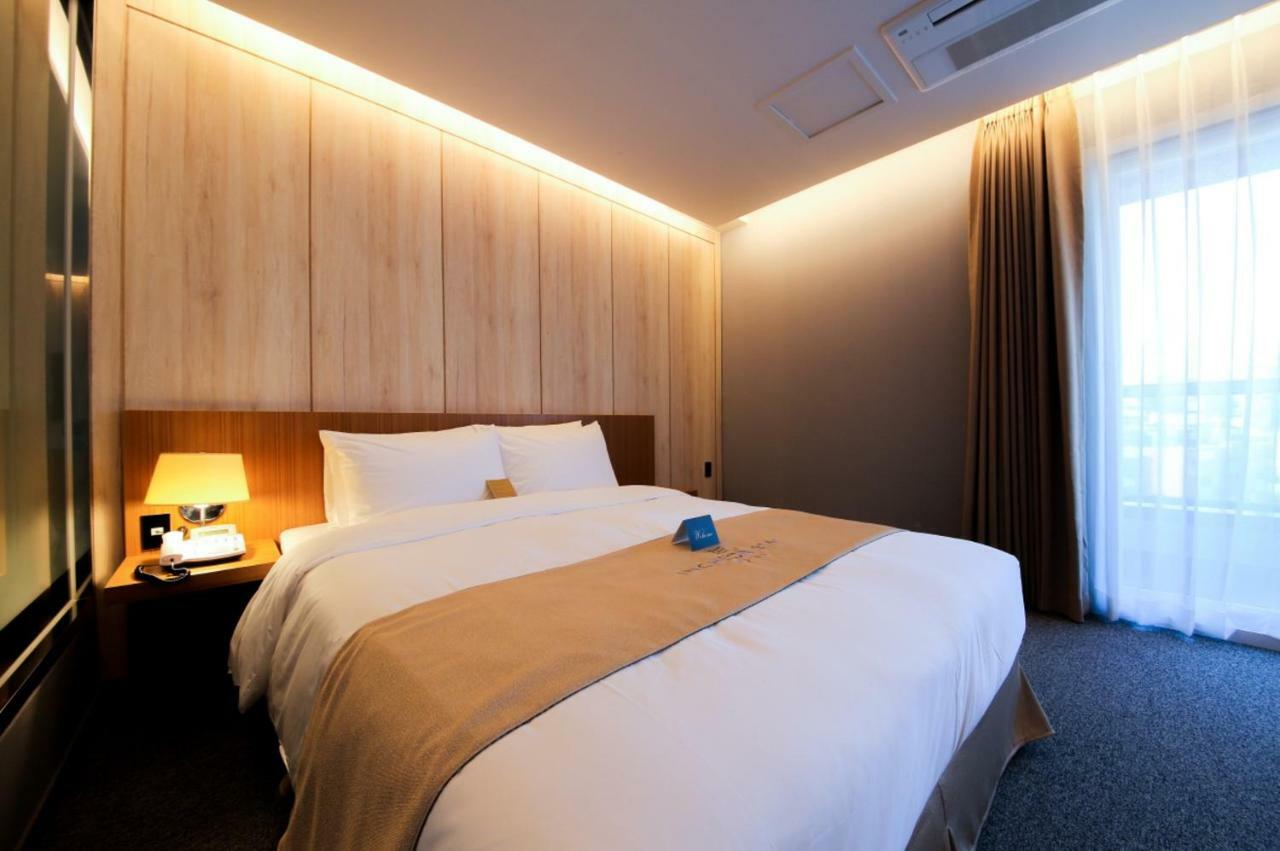 สเตย์ โฮเต็ล อินชอน Hotel ภายนอก รูปภาพ