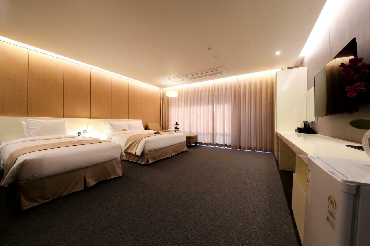 สเตย์ โฮเต็ล อินชอน Hotel ภายนอก รูปภาพ