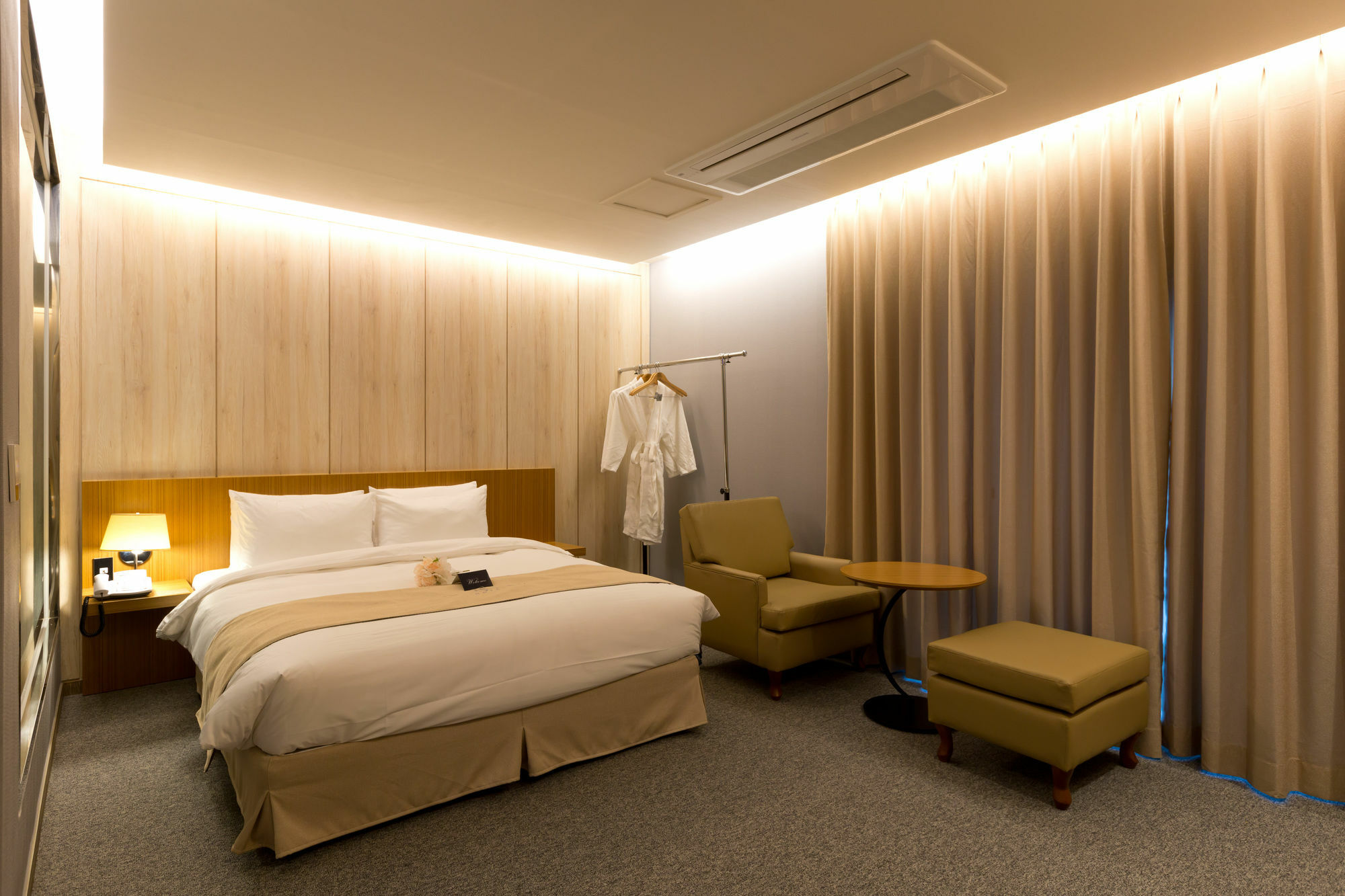 สเตย์ โฮเต็ล อินชอน Hotel ภายนอก รูปภาพ