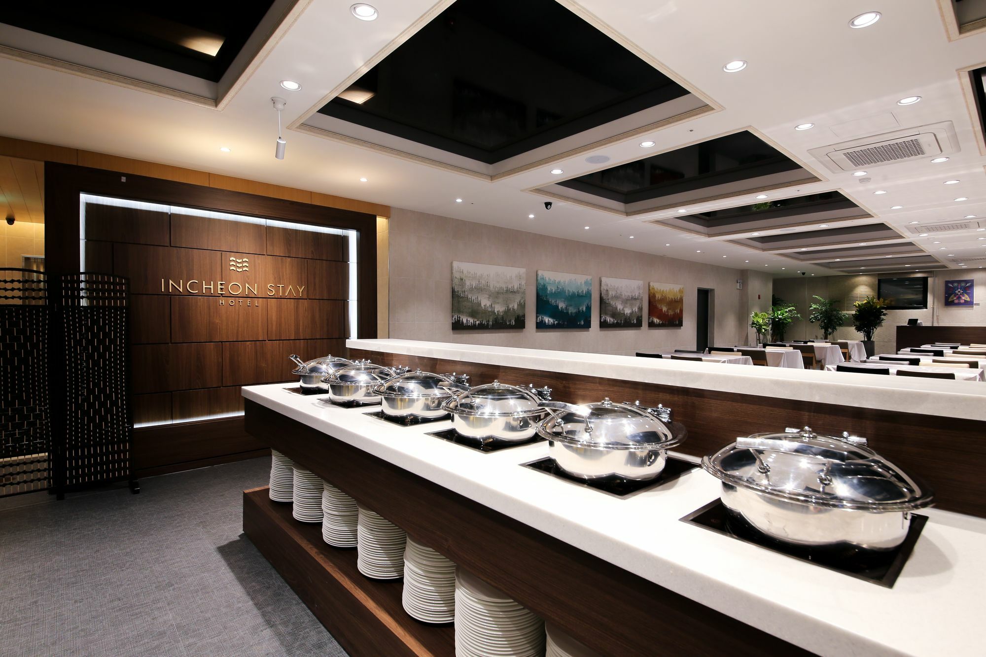 สเตย์ โฮเต็ล อินชอน Hotel ภายนอก รูปภาพ
