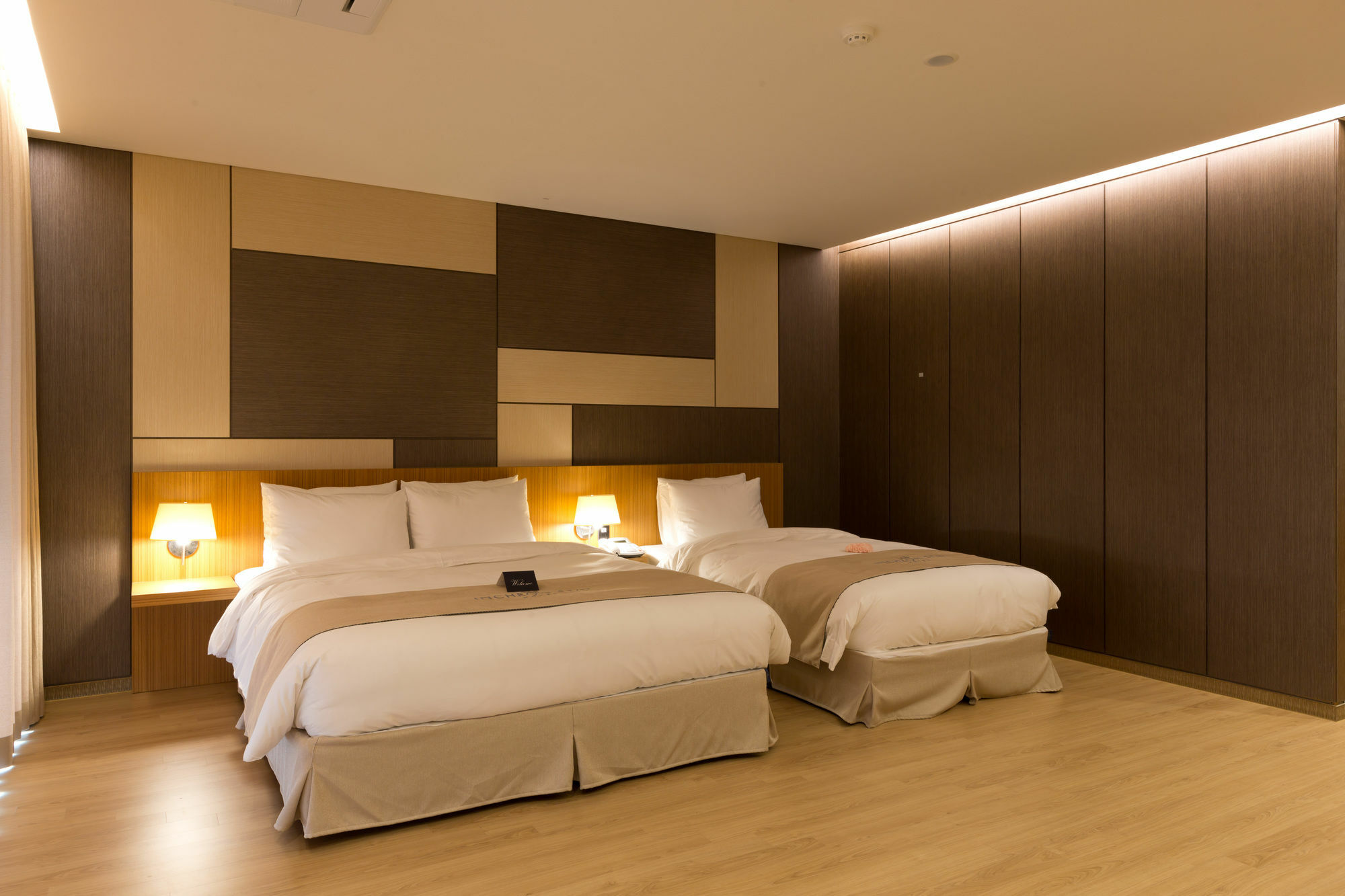 สเตย์ โฮเต็ล อินชอน Hotel ภายนอก รูปภาพ