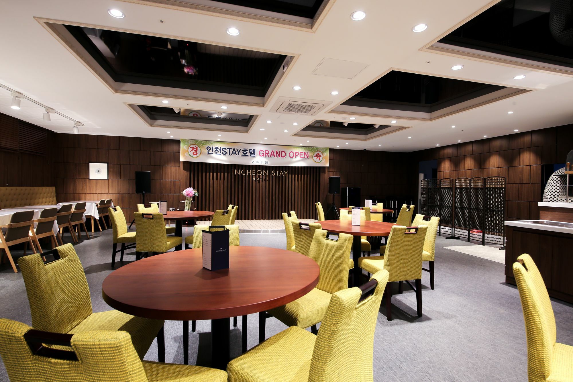 สเตย์ โฮเต็ล อินชอน Hotel ภายนอก รูปภาพ